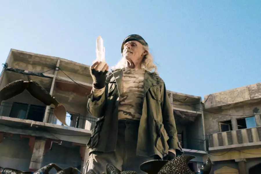 Wielkie, złe gadziny - galeria zdjęć - filmweb