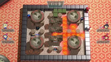 Super Bomberman R - galeria zdjęć - filmweb