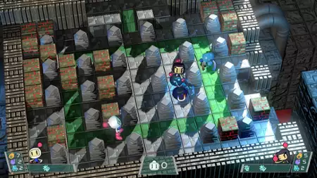 Super Bomberman R - galeria zdjęć - filmweb