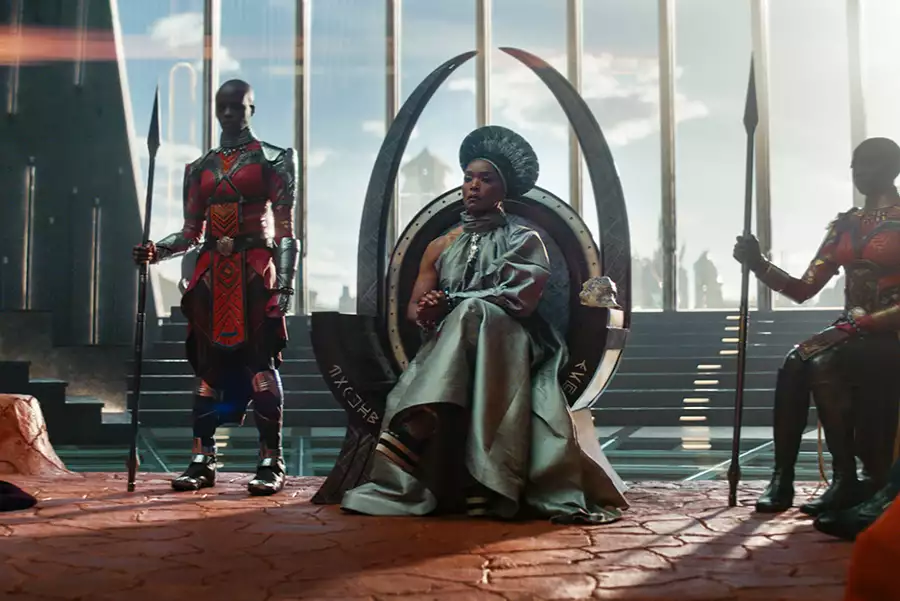 Czarna Pantera: Wakanda w moim sercu - galeria zdjęć - filmweb