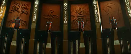 Czarna Pantera: Wakanda w moim sercu - galeria zdjęć - filmweb