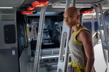 Czarna Pantera: Wakanda w moim sercu - galeria zdjęć - filmweb
