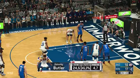 NBA 2K18 - galeria zdjęć - filmweb