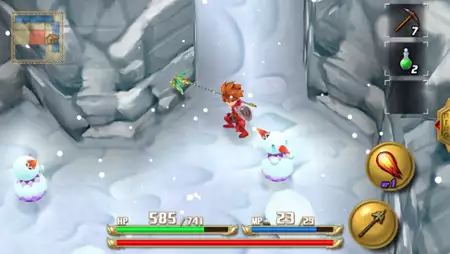 Adventures of Mana - galeria zdjęć - filmweb