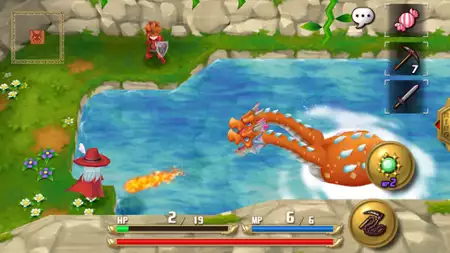 Adventures of Mana - galeria zdjęć - filmweb