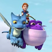 Jeźdźcy smoków: Załoga ratunkowa - galeria zdjęć - filmweb