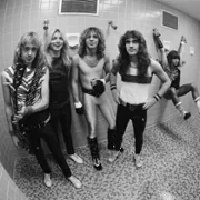 Iron Maiden: Burning Ambition - galeria zdjęć - filmweb