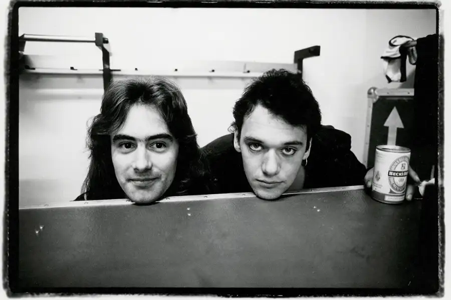 Iron Maiden: Burning Ambition - galeria zdjęć - filmweb