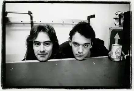 Iron Maiden: Burning Ambition - galeria zdjęć - filmweb