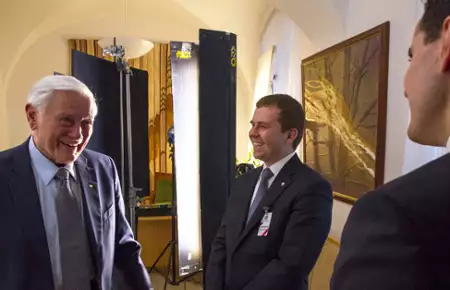 Wyzwoliciel kontynentu: Jan Paweł II i upadek komunizmu - galeria zdjęć - filmweb