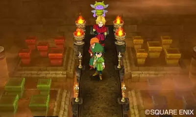 Dragon Quest VII: Fragments of the Forgotten Past - galeria zdjęć - filmweb