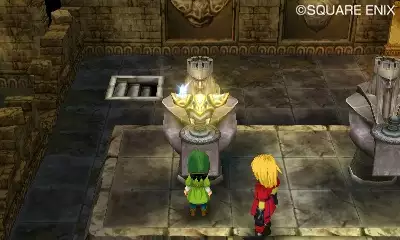 Dragon Quest VII: Fragments of the Forgotten Past - galeria zdjęć - filmweb