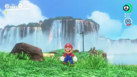 Super Mario Odyssey - galeria zdjęć - filmweb