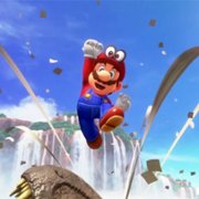 Super Mario Odyssey - galeria zdjęć - filmweb