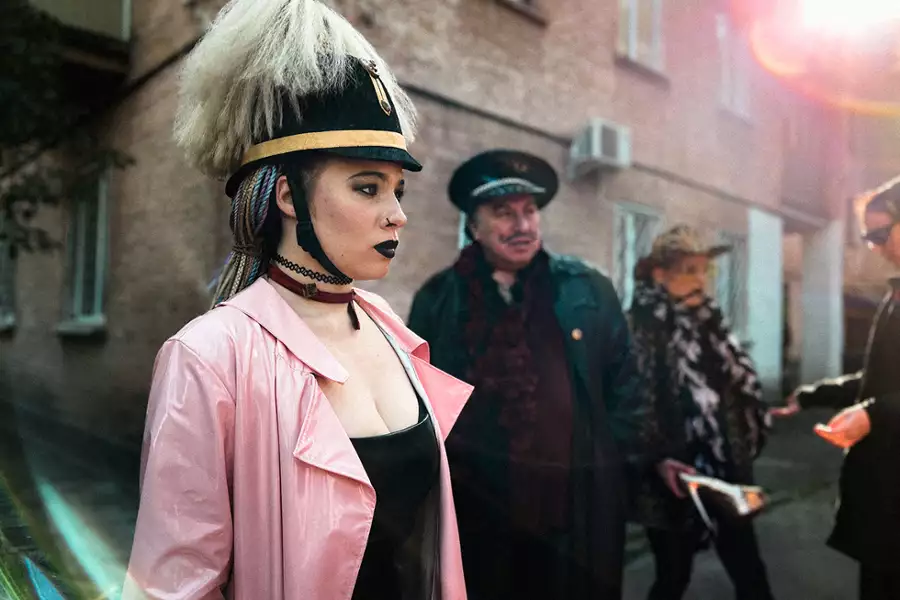 Lekcje tolerancji - galeria zdjęć - filmweb
