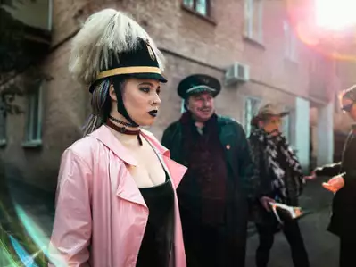 Lekcje tolerancji - galeria zdjęć - filmweb