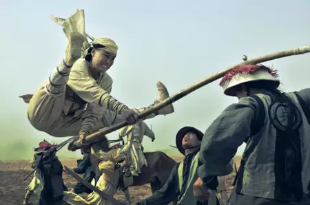 Tai Chi 0 - galeria zdjęć - filmweb