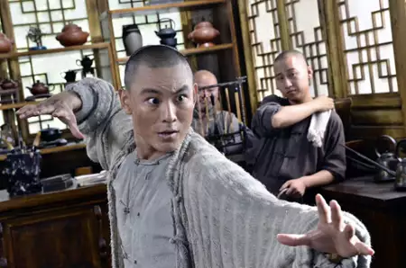 Tai Chi 0 - galeria zdjęć - filmweb