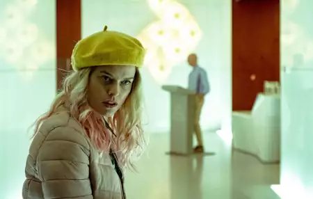 Przestroga - galeria zdjęć - filmweb