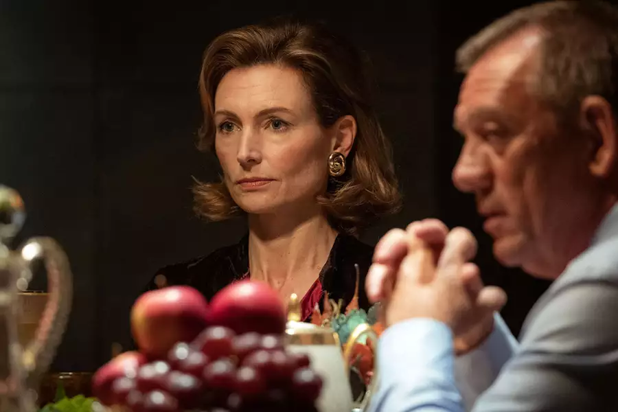 Przestroga - galeria zdjęć - filmweb