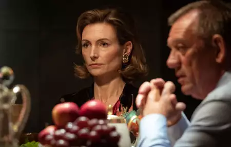 Przestroga - galeria zdjęć - filmweb
