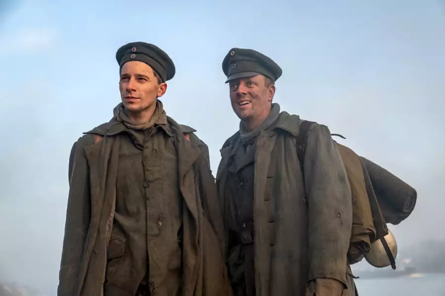 Hotel Europa - galeria zdjęć - filmweb