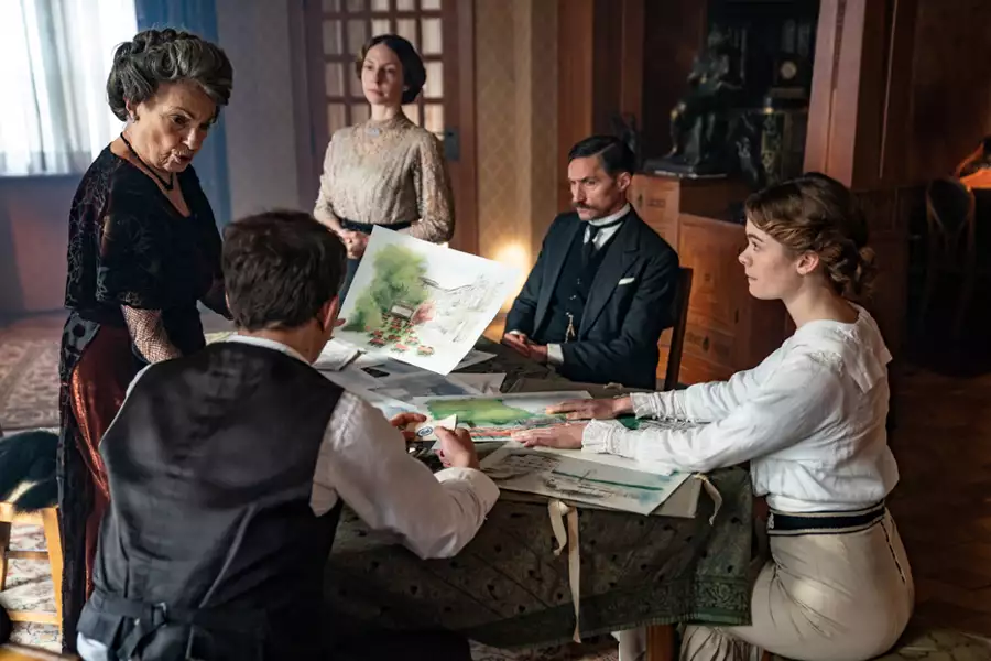 Hotel Europa - galeria zdjęć - filmweb