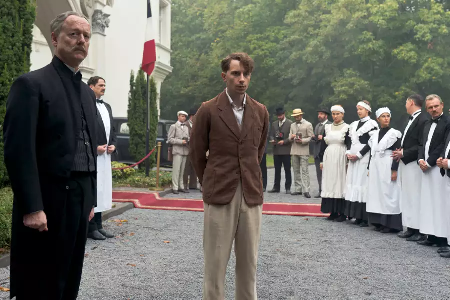 Hotel Europa - galeria zdjęć - filmweb