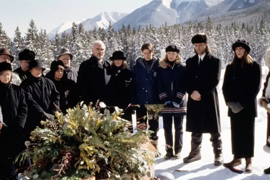Mystery, Alaska - galeria zdjęć - filmweb