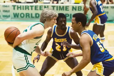 Lakers: Dynastia zwycięzców - galeria zdjęć - filmweb