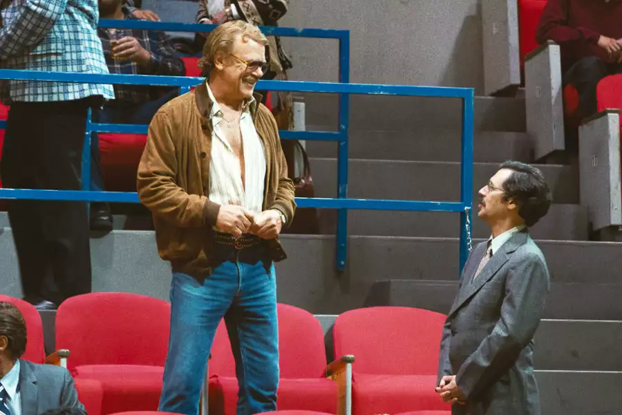 Lakers: Dynastia zwycięzców - galeria zdjęć - filmweb