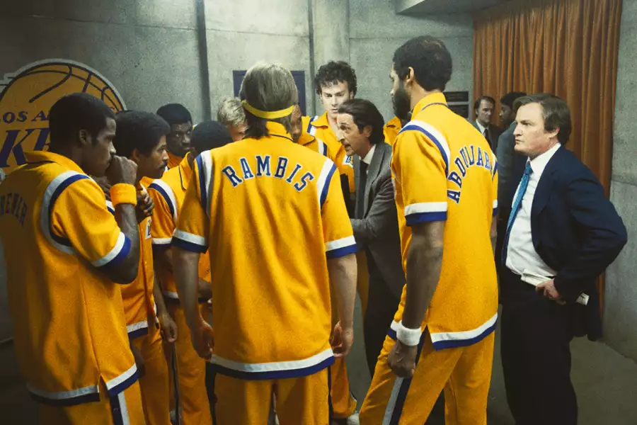 Lakers: Dynastia zwycięzców - galeria zdjęć - filmweb
