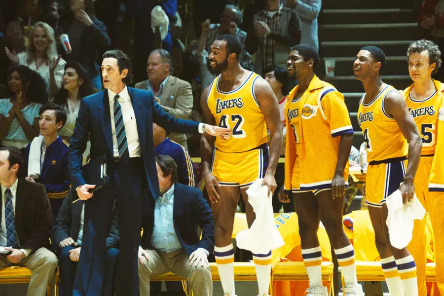 Lakers: Dynastia zwycięzców - galeria zdjęć - filmweb
