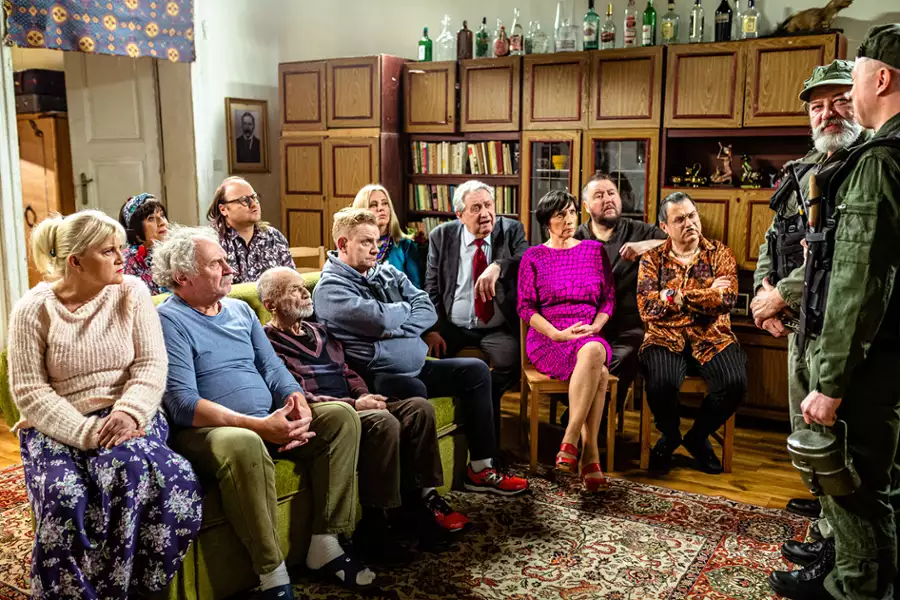 Świat według Kiepskich - galeria zdjęć - filmweb