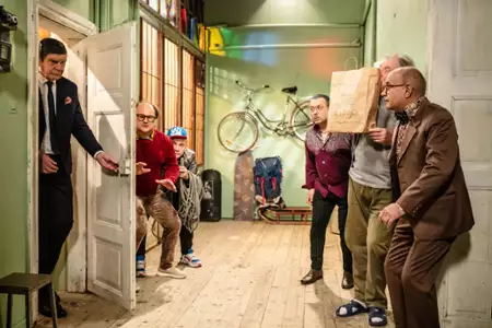 Świat według Kiepskich - galeria zdjęć - filmweb