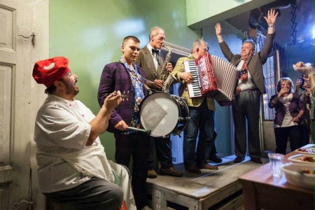 Sezon 20 Odcinek 397 EuroKoko