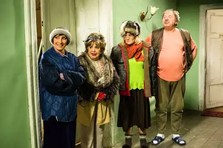 Świat według Kiepskich - galeria zdjęć - filmweb