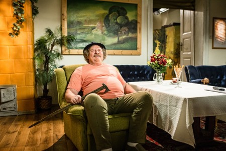 Sezon 30 Odcinek 528 Mężczyzna w kapeluszu