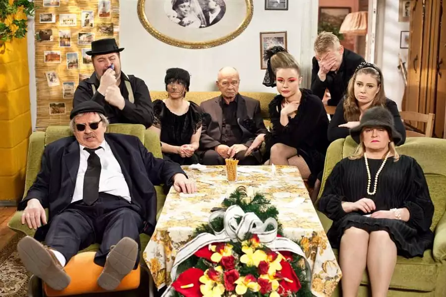 Świat według Kiepskich - galeria zdjęć - filmweb