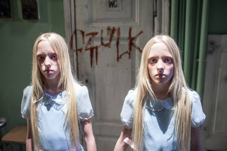 Sezon 24 Odcinek 445 Poltergeist