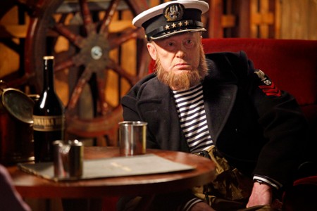 Sezon 27 Odcinek 492 Moby Dick