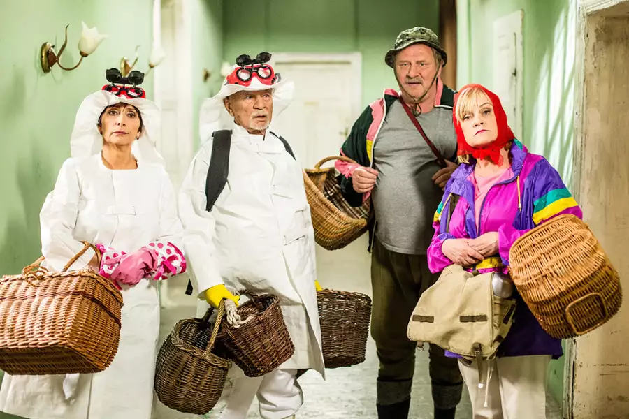Świat według Kiepskich - galeria zdjęć - filmweb