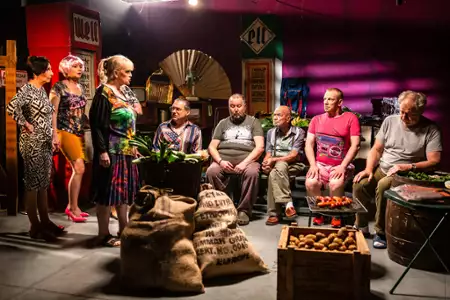 Świat według Kiepskich - galeria zdjęć - filmweb