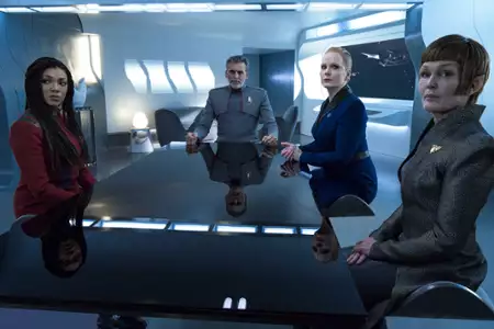Star Trek: Discovery - galeria zdjęć - filmweb