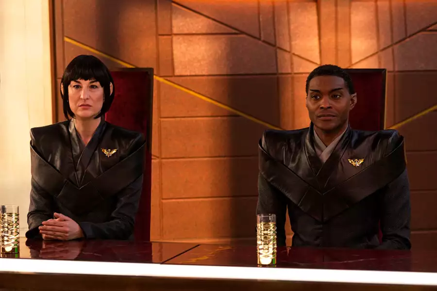 Star Trek: Discovery - galeria zdjęć - filmweb