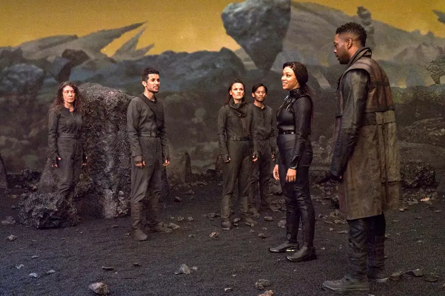 Star Trek: Discovery - galeria zdjęć - filmweb