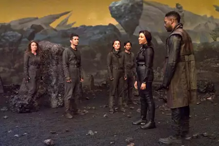 Star Trek: Discovery - galeria zdjęć - filmweb