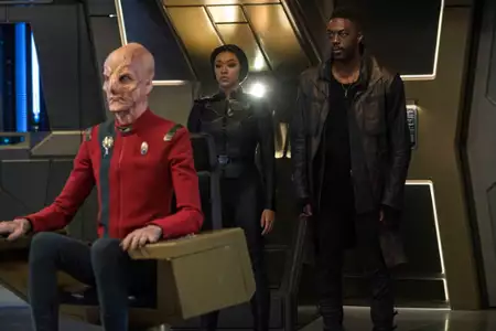Star Trek: Discovery - galeria zdjęć - filmweb