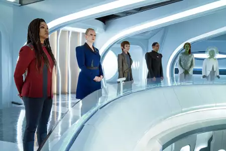 Star Trek: Discovery - galeria zdjęć - filmweb