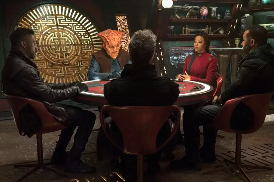Star Trek: Discovery - galeria zdjęć - filmweb